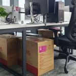 企業物品搬遷—專業搬家團隊為您保駕護航